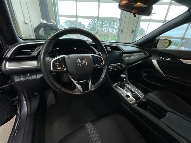 used 2019 Honda Civic car, priced at $18,500