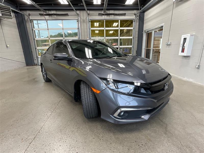 used 2019 Honda Civic car, priced at $18,500