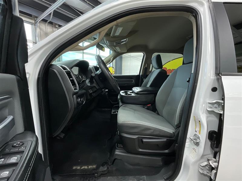 used 2020 Ram 2500 car, priced at $33,500