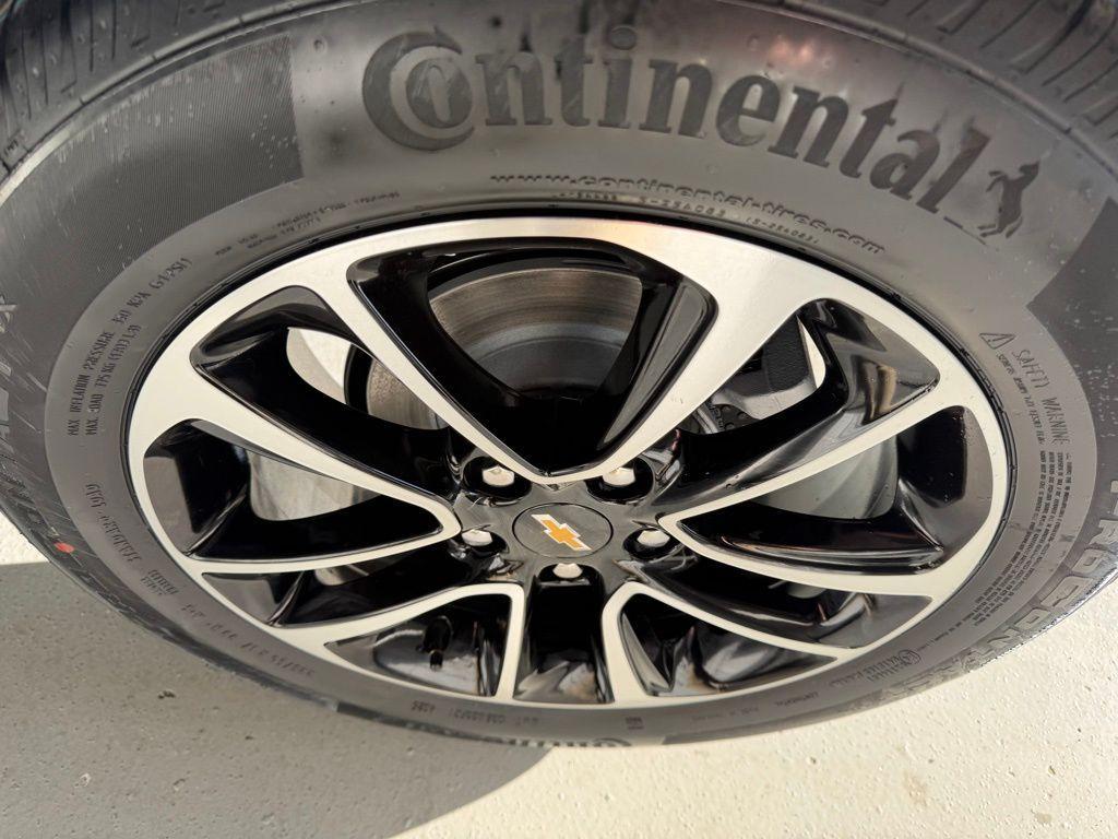 new 2026 Chevrolet TrailBlazer car, priced at $25,668