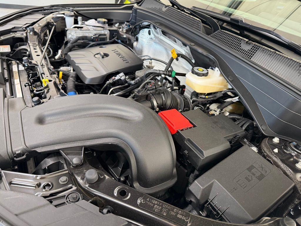 new 2026 Chevrolet TrailBlazer car, priced at $25,668