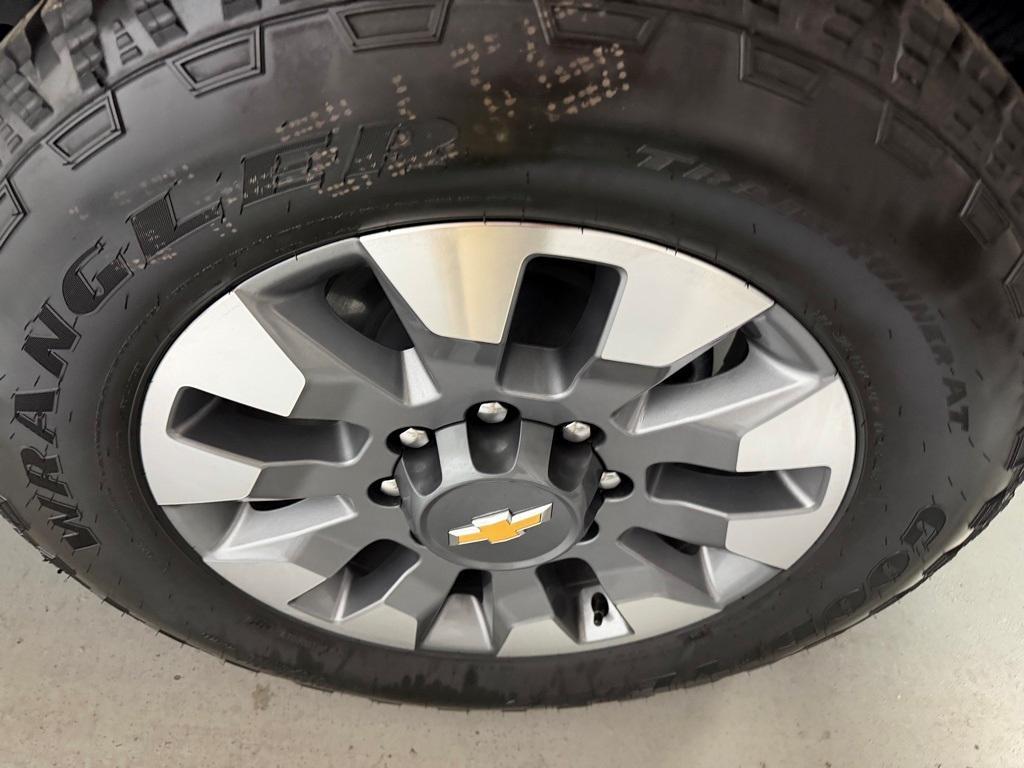new 2026 Chevrolet Silverado 2500 car, priced at $74,122