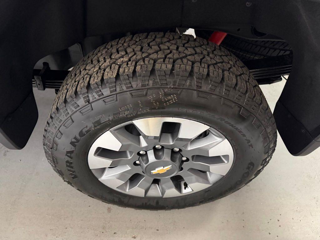 new 2026 Chevrolet Silverado 2500 car, priced at $71,798