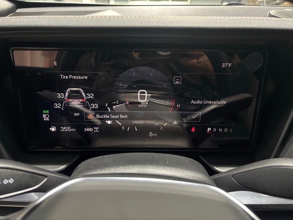 new 2026 GMC Terrain car, priced at $43,873