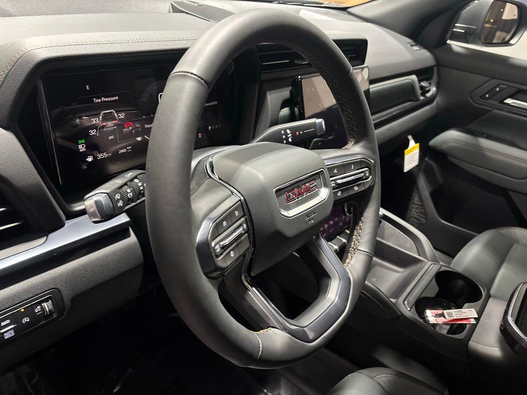 new 2026 GMC Terrain car, priced at $42,195