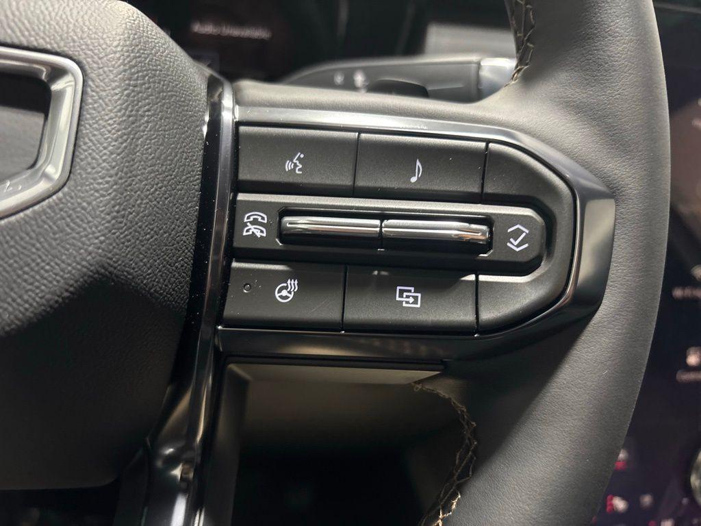 new 2026 GMC Terrain car, priced at $42,195