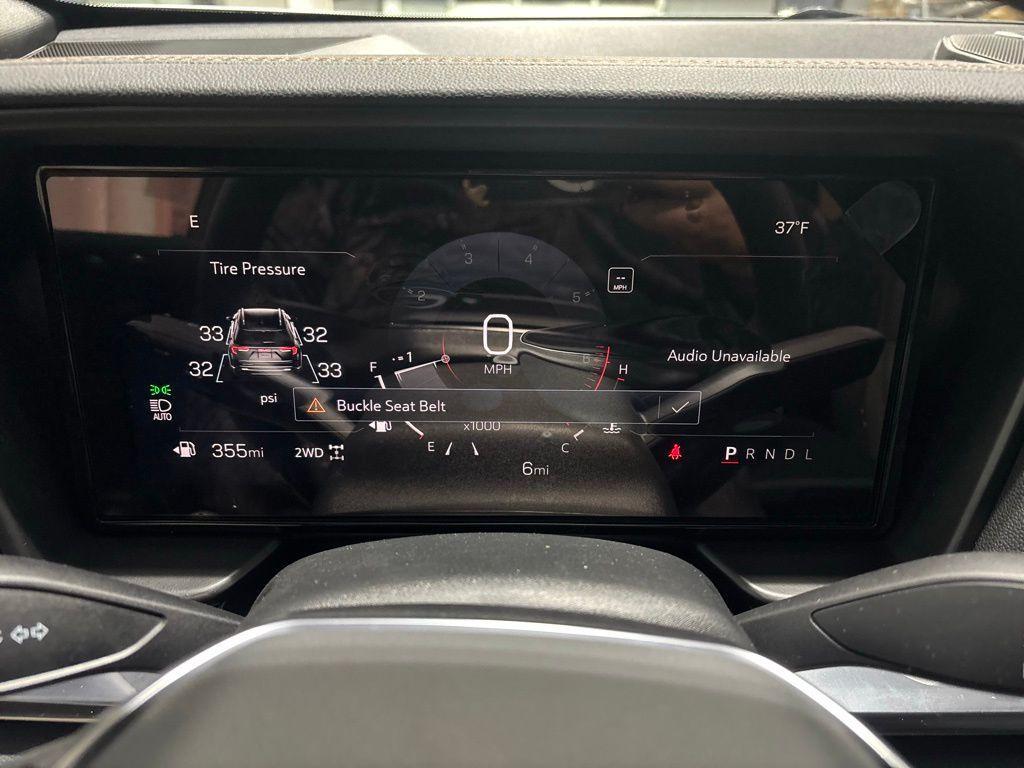 new 2026 GMC Terrain car, priced at $42,195