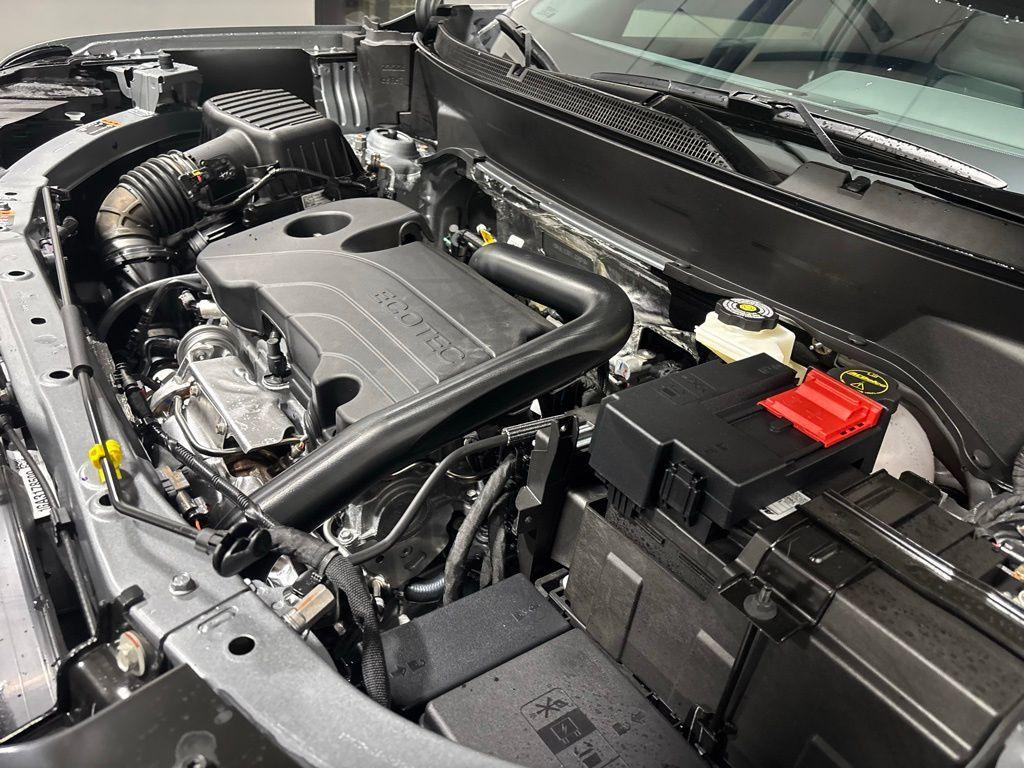 new 2026 GMC Terrain car, priced at $42,195