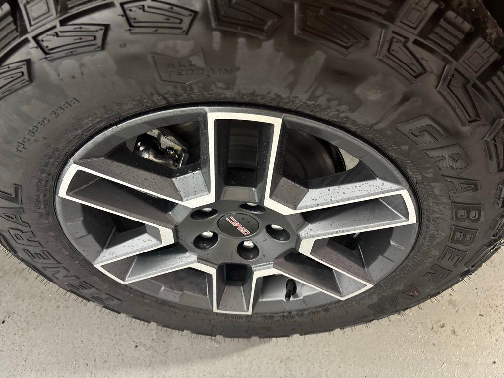 new 2026 GMC Terrain car, priced at $42,195