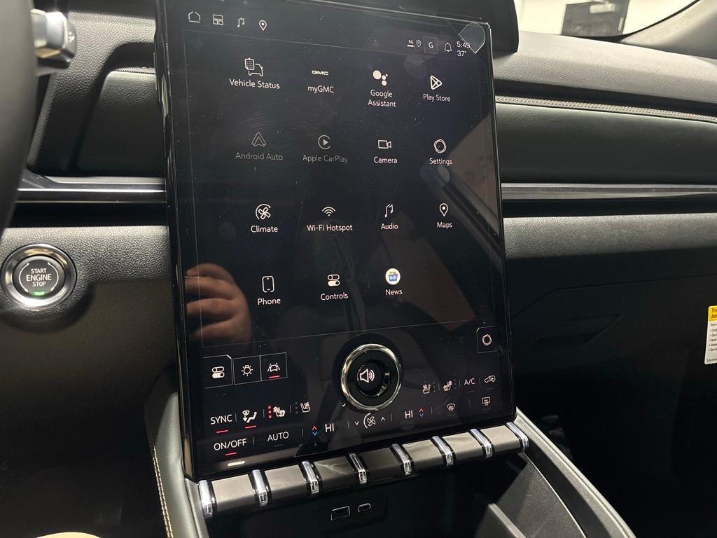 new 2026 GMC Terrain car, priced at $43,873