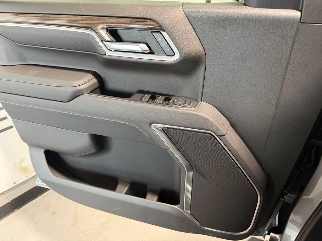 new 2026 Chevrolet Silverado 1500 car, priced at $59,216