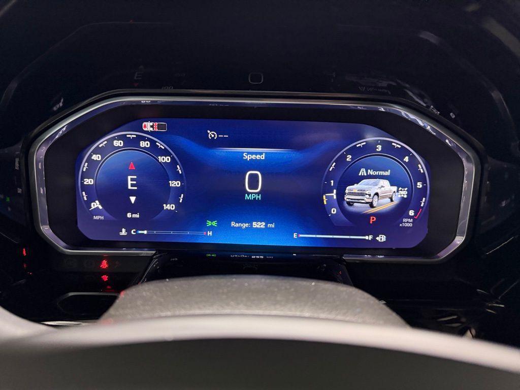 new 2026 Chevrolet Silverado 1500 car, priced at $59,216