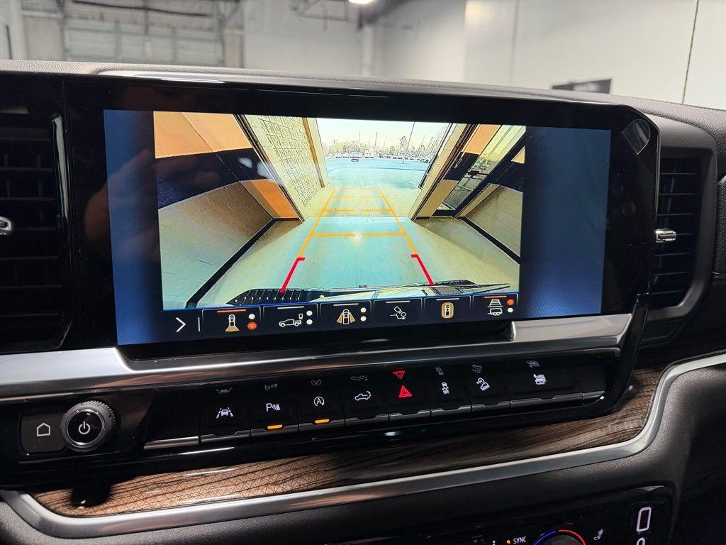 new 2026 Chevrolet Silverado 1500 car, priced at $59,216