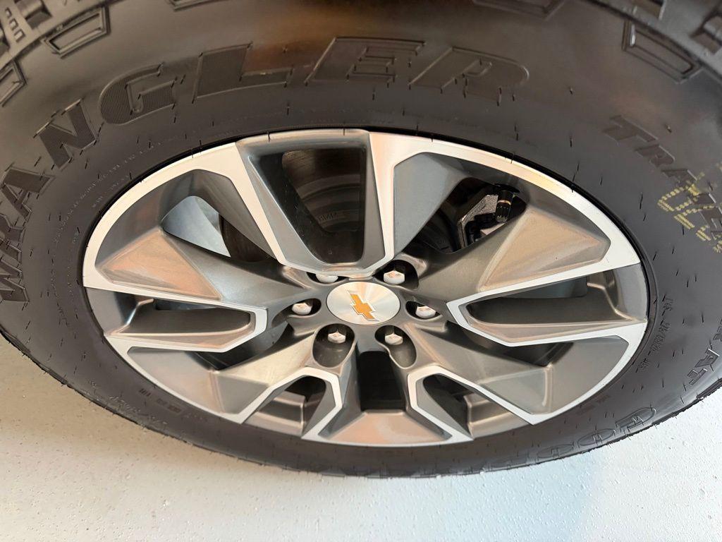 new 2026 Chevrolet Silverado 1500 car, priced at $59,216