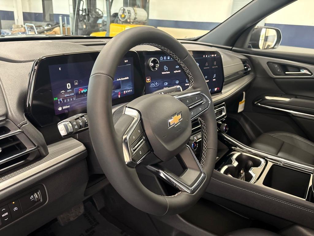 new 2026 Chevrolet Traverse car, priced at $42,171