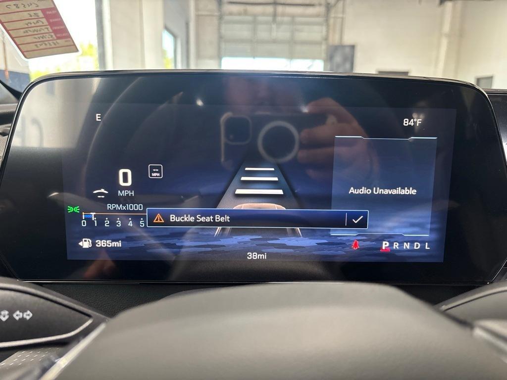 new 2026 Chevrolet Traverse car, priced at $42,171