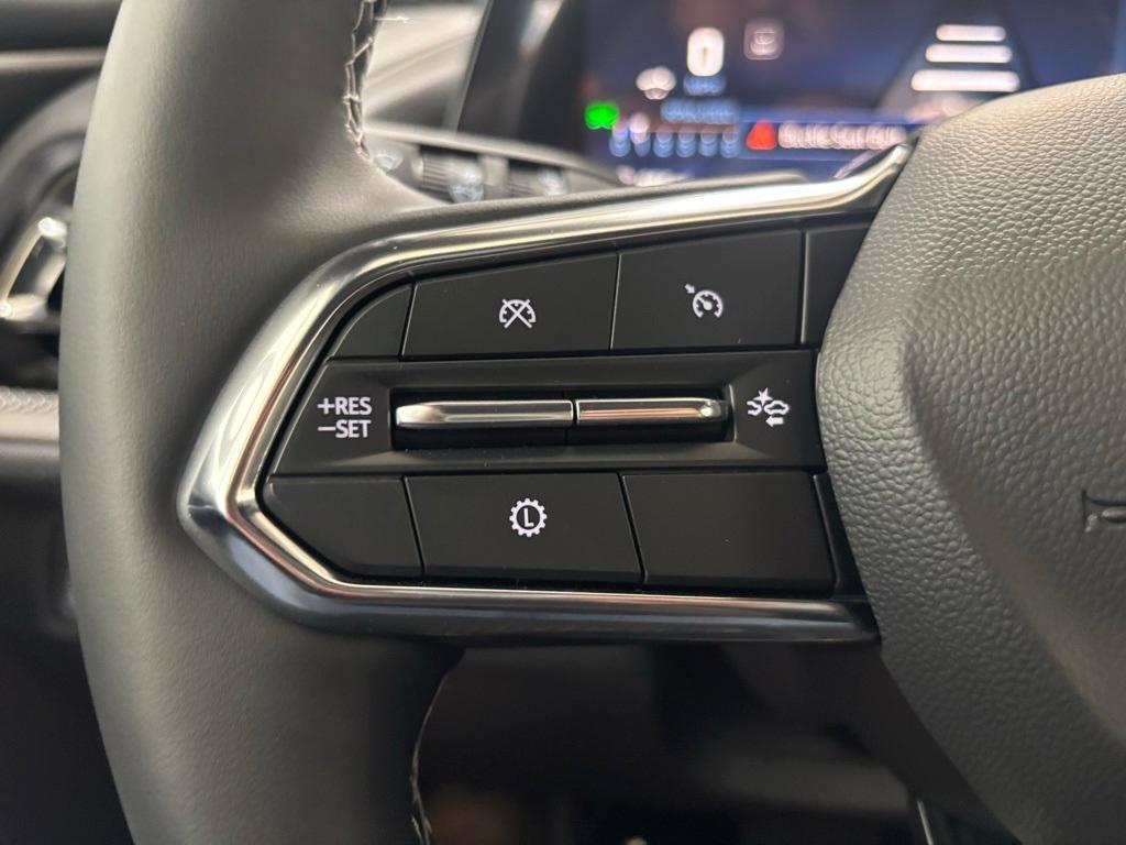 new 2026 Chevrolet Traverse car, priced at $42,171