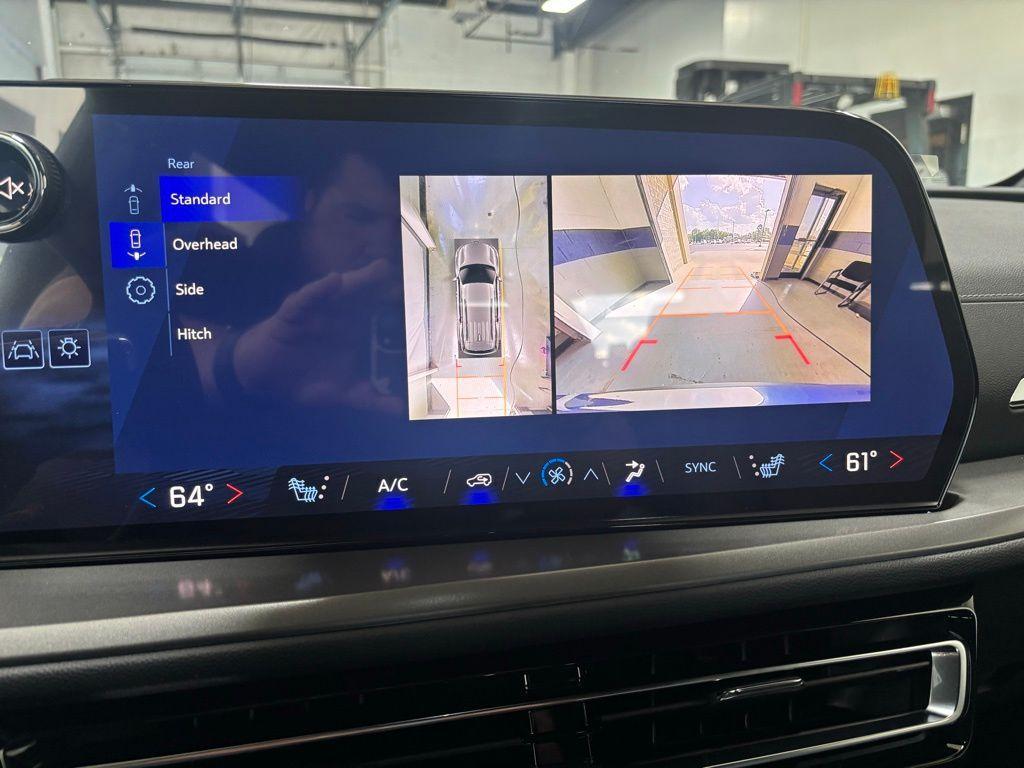 new 2026 Chevrolet Traverse car, priced at $41,037