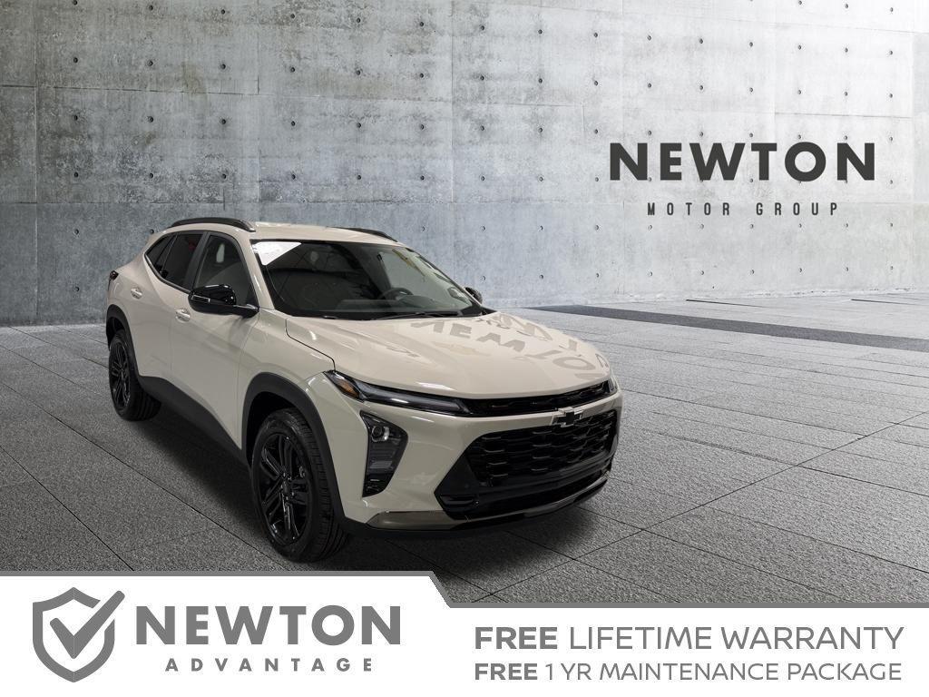 new 2026 Chevrolet Trax car, priced at $27,597