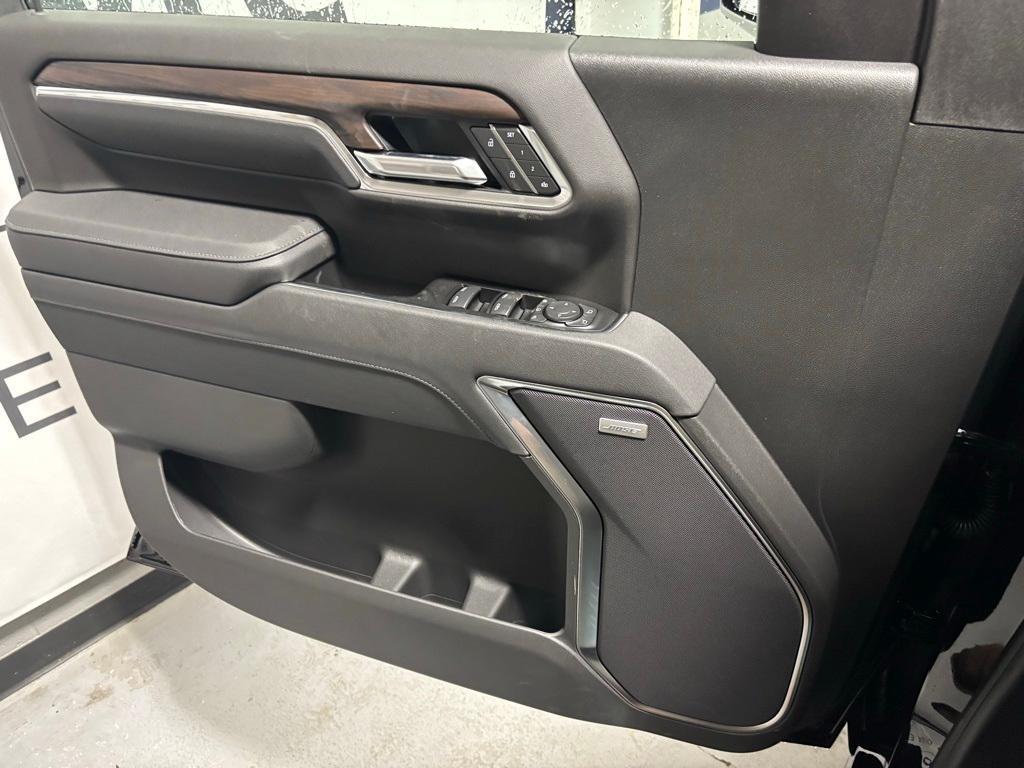 new 2025 GMC Sierra 2500 car, priced at $74,507