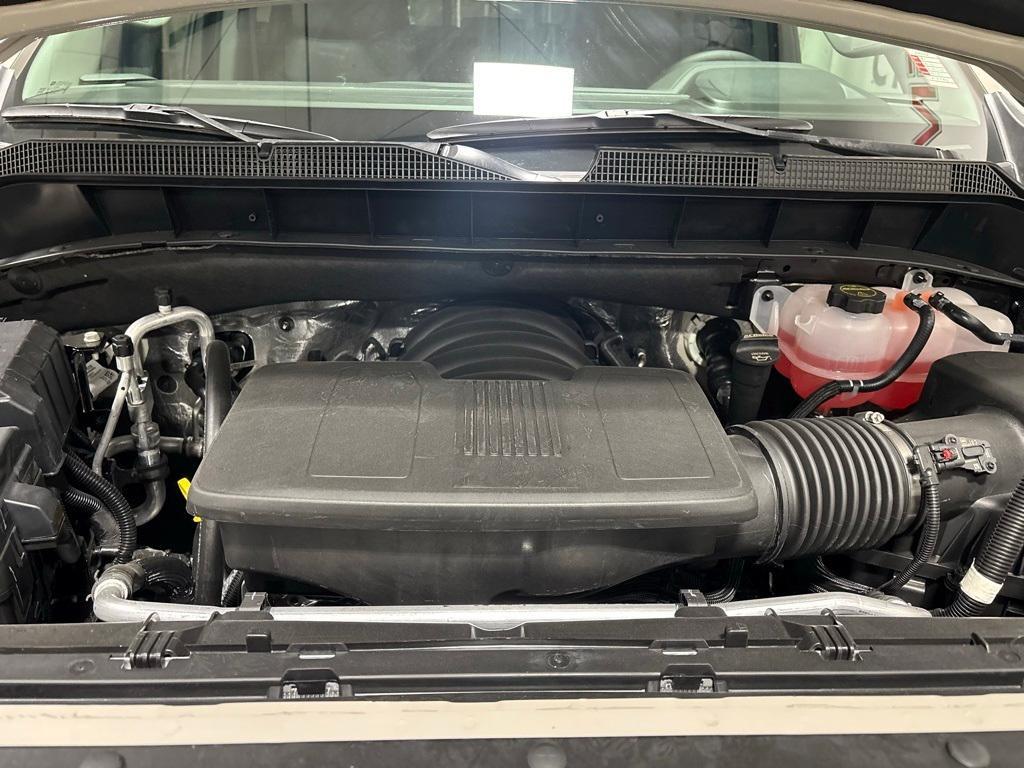 new 2026 Chevrolet Silverado 1500 car, priced at $58,126