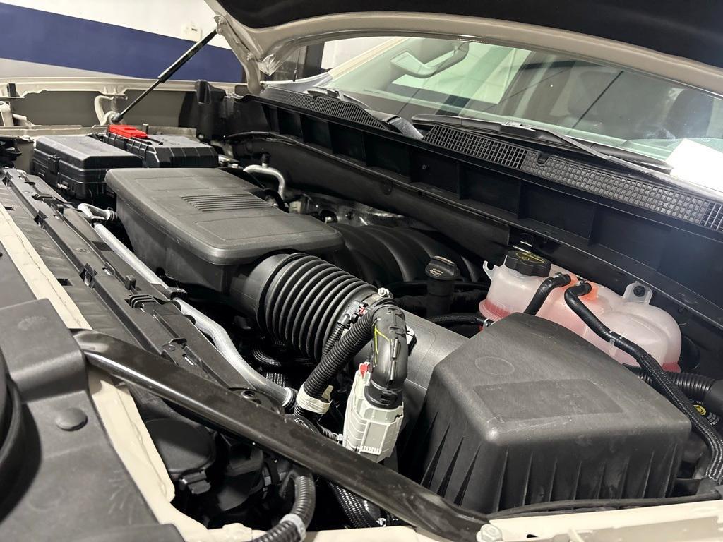 new 2026 Chevrolet Silverado 1500 car, priced at $58,126