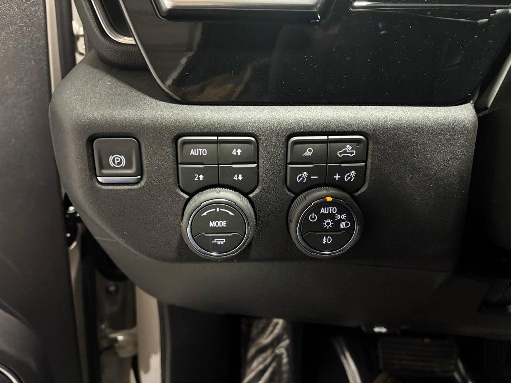 new 2026 Chevrolet Silverado 1500 car, priced at $58,126