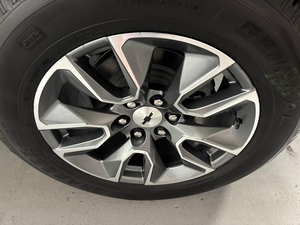 new 2026 Chevrolet Silverado 1500 car, priced at $58,126