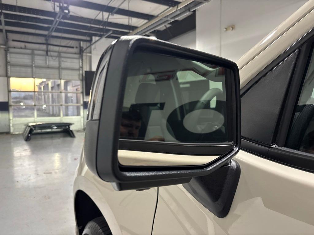 new 2026 Chevrolet Silverado 1500 car, priced at $58,126