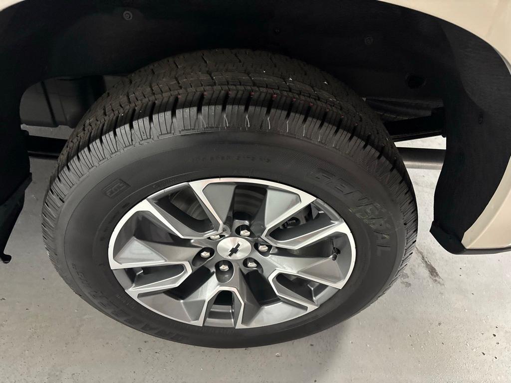 new 2026 Chevrolet Silverado 1500 car, priced at $58,126