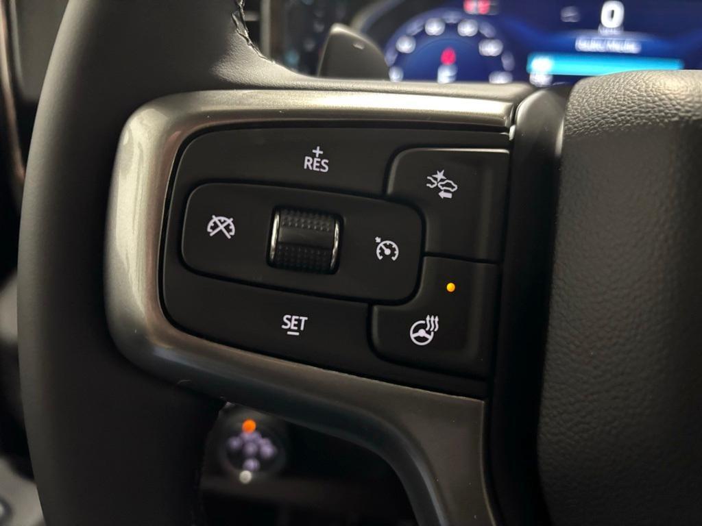 new 2026 Chevrolet Silverado 1500 car, priced at $58,126