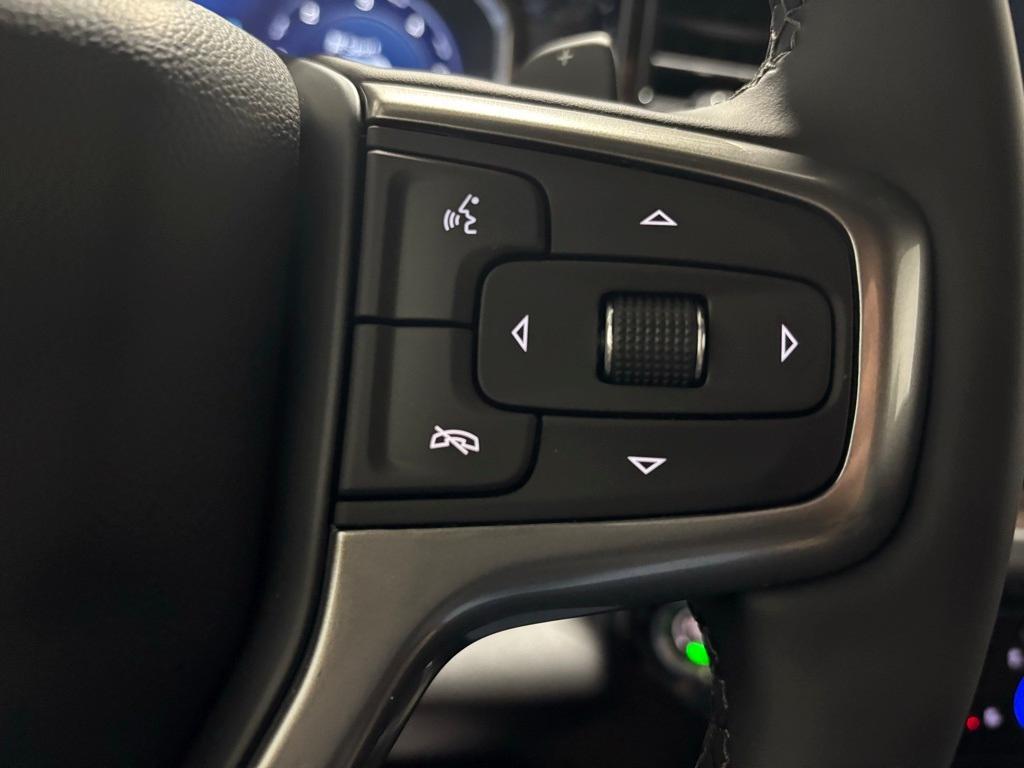 new 2026 Chevrolet Silverado 1500 car, priced at $58,126