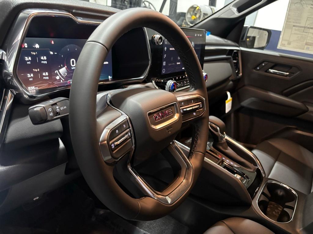 new 2026 GMC Canyon car, priced at $42,403