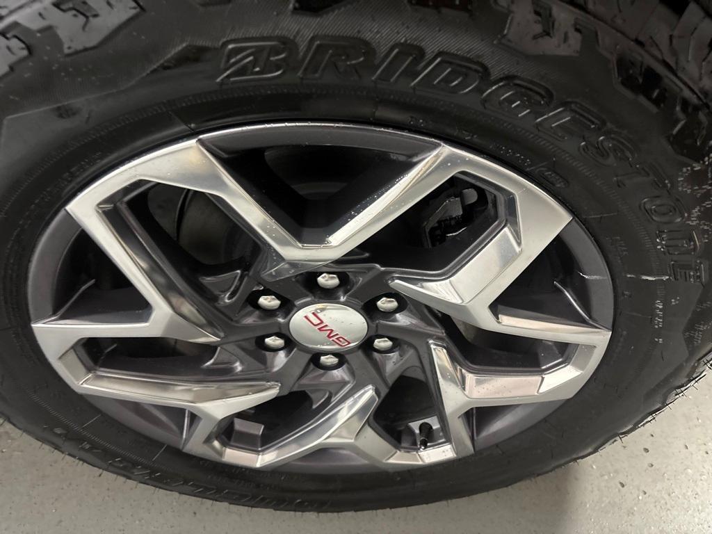 new 2026 GMC Sierra 1500 car, priced at $63,454