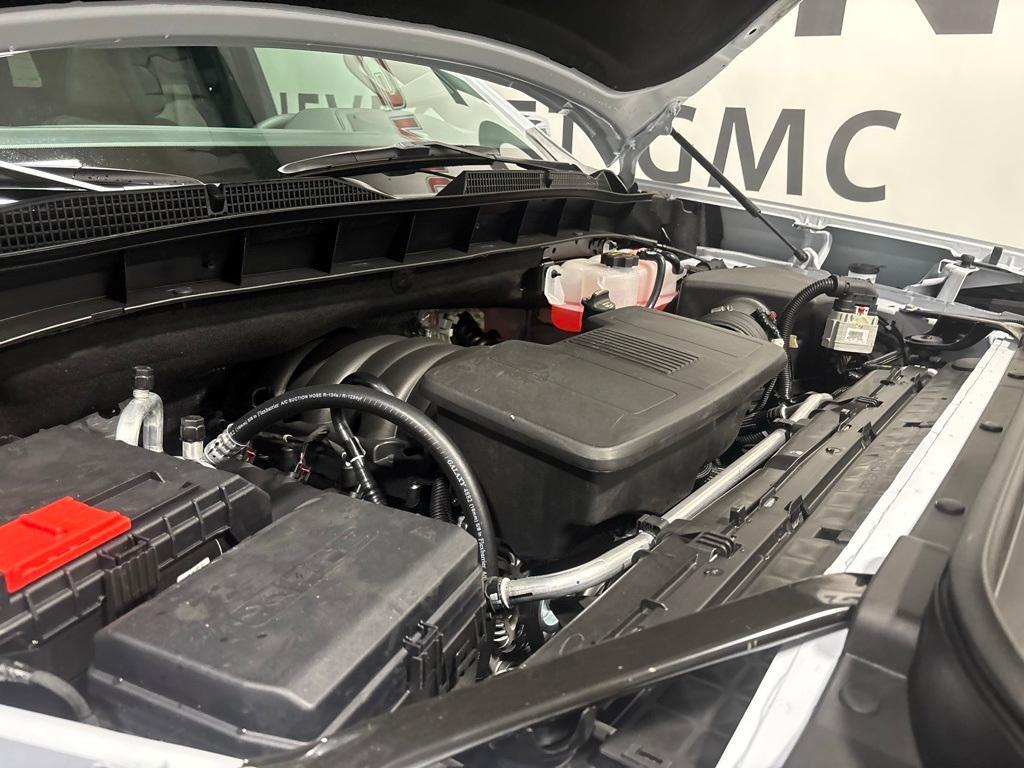 new 2026 GMC Sierra 1500 car, priced at $63,454
