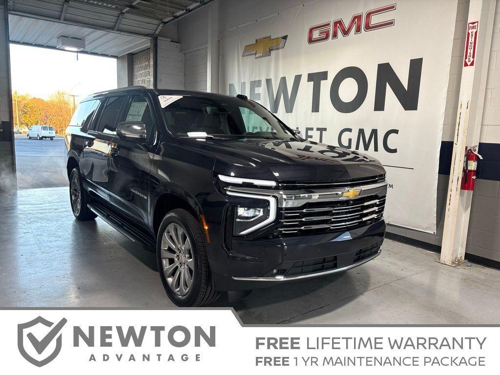 new 2026 Chevrolet Suburban car, priced at $82,661