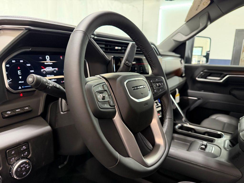new 2026 GMC Sierra 2500 car, priced at $89,741