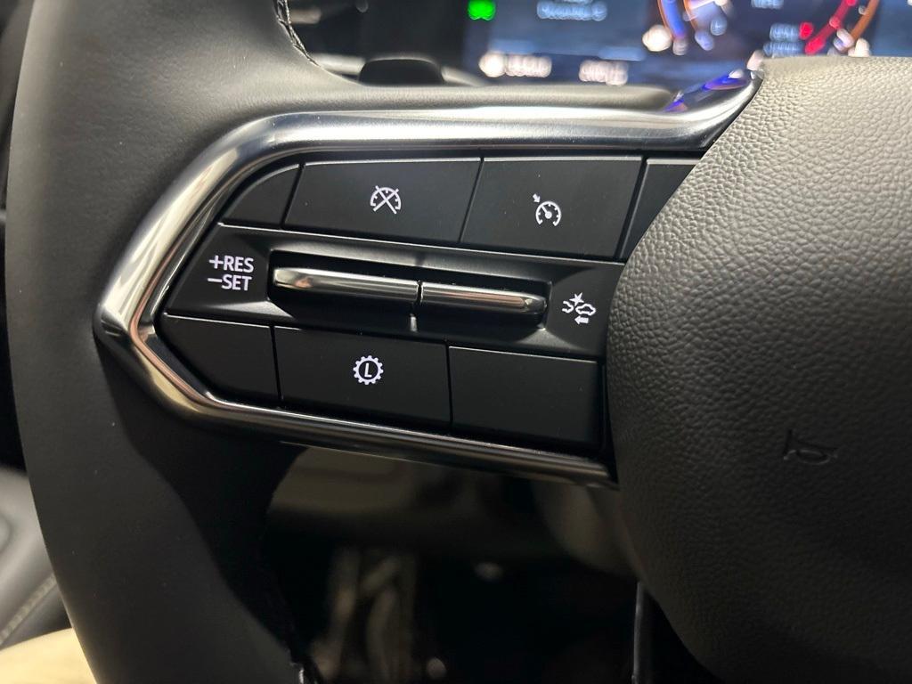 new 2026 Chevrolet Tahoe car, priced at $83,124