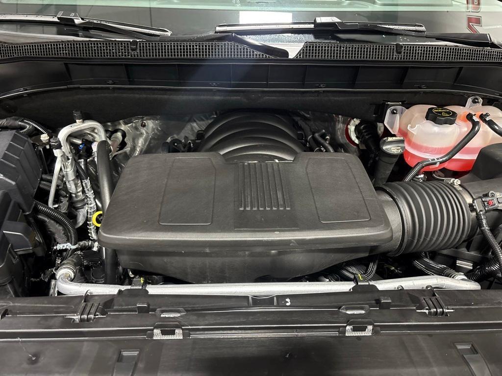 new 2026 Chevrolet Tahoe car, priced at $83,124