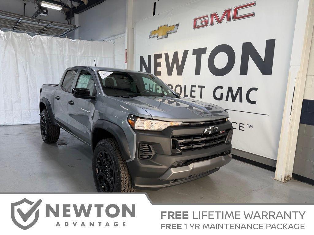 new 2026 Chevrolet Colorado car, priced at $41,825