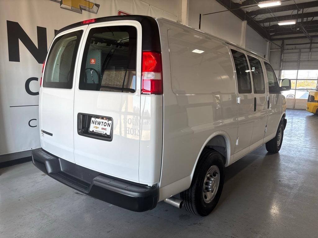 new 2025 Chevrolet Express 2500 car, priced at $45,817