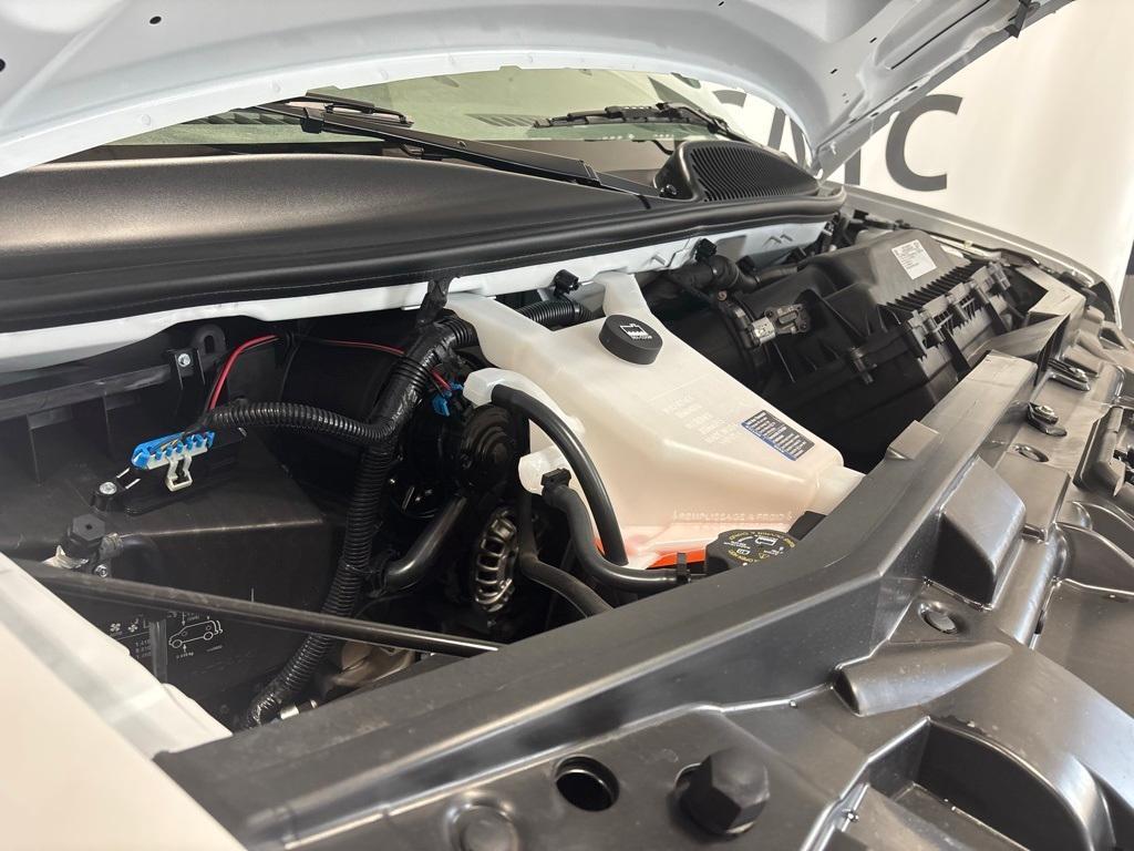 new 2025 Chevrolet Express 2500 car, priced at $45,817