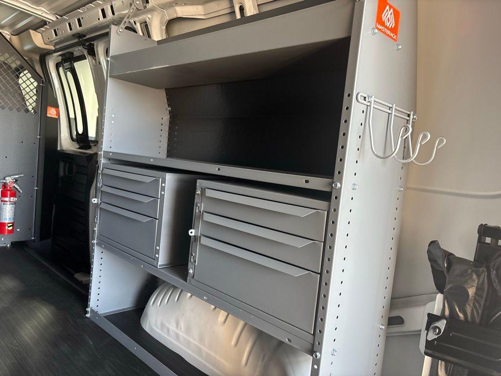 new 2025 Chevrolet Express 2500 car, priced at $44,025