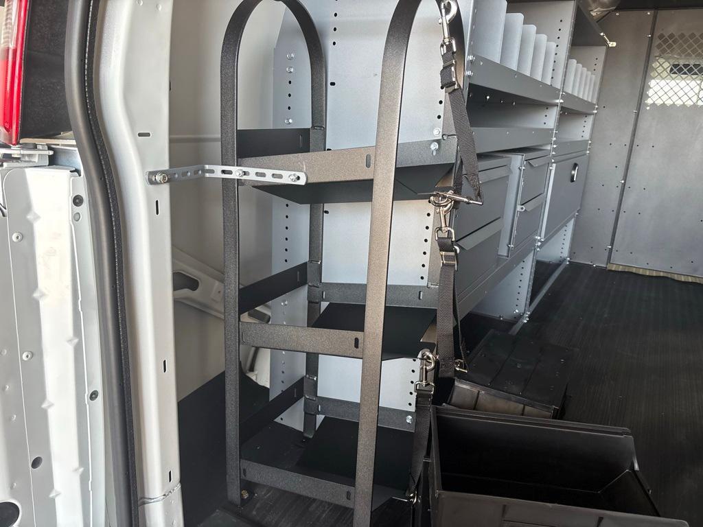 new 2025 Chevrolet Express 2500 car, priced at $45,817