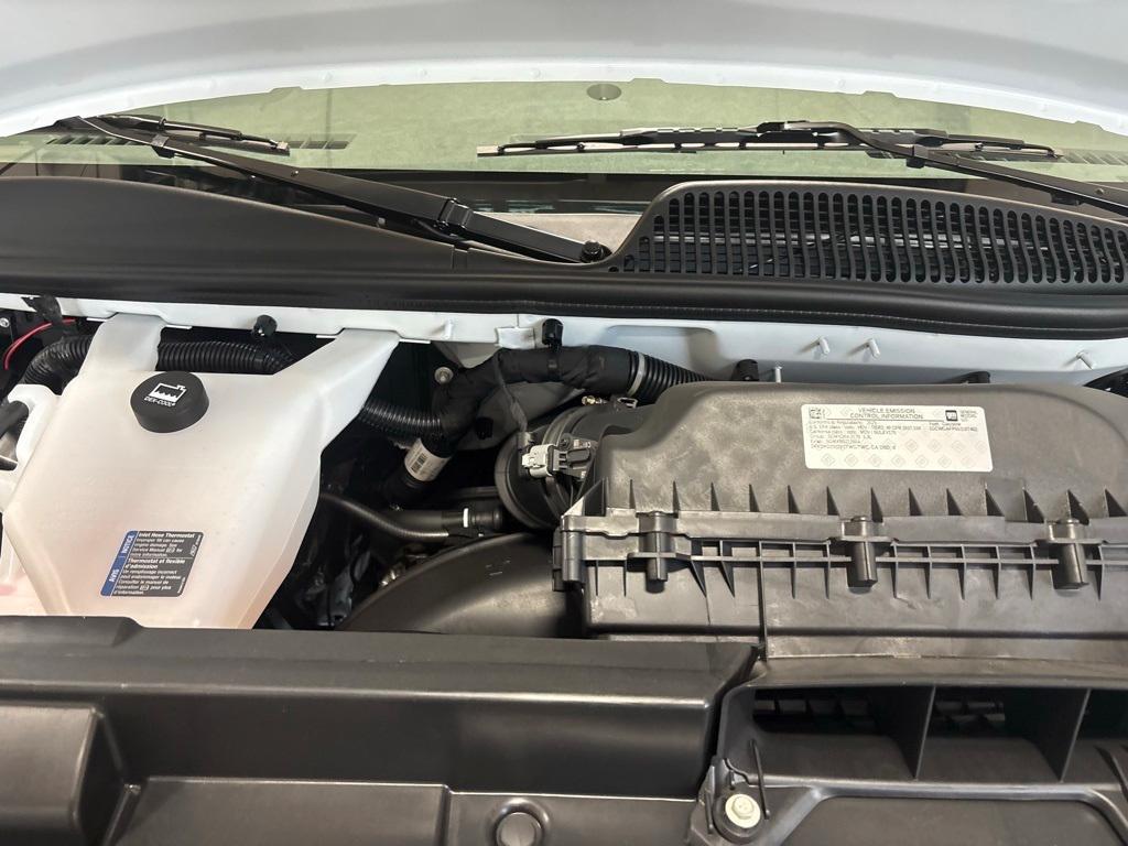 new 2025 Chevrolet Express 2500 car, priced at $45,817