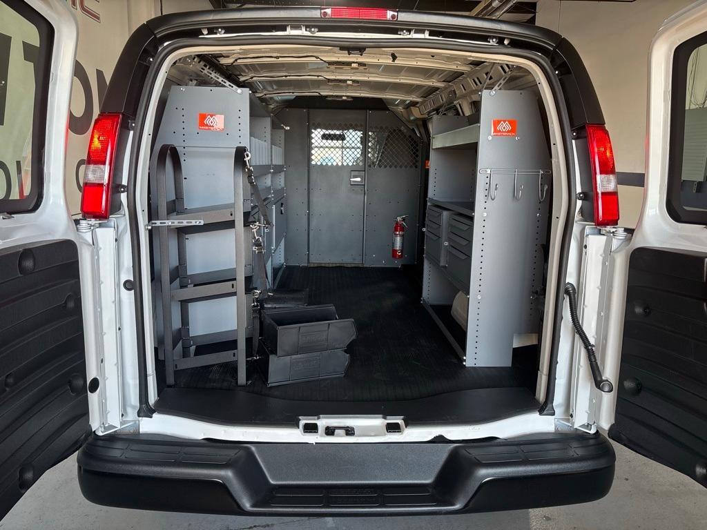 new 2025 Chevrolet Express 2500 car, priced at $45,817