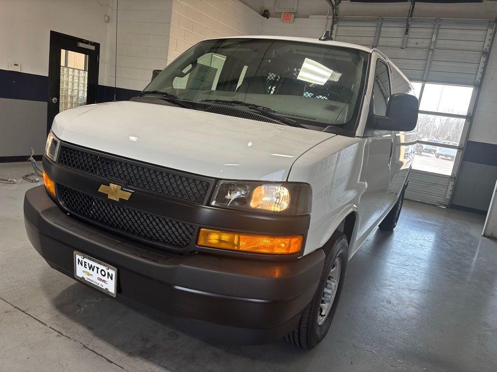 new 2025 Chevrolet Express 2500 car, priced at $44,025