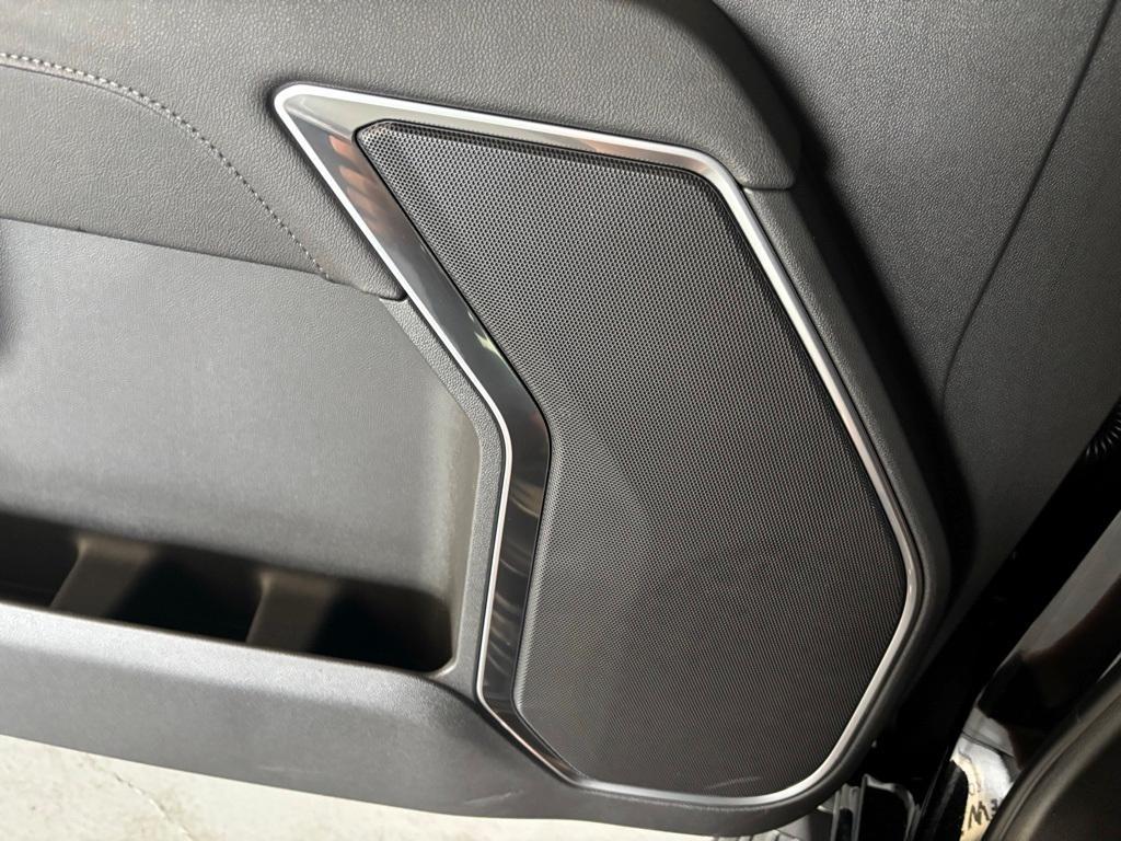 new 2025 Chevrolet Silverado 1500 car, priced at $50,897