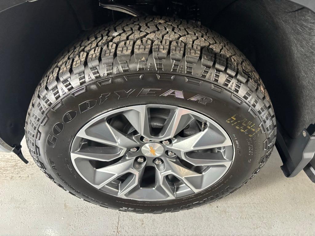 new 2025 Chevrolet Silverado 1500 car, priced at $50,897