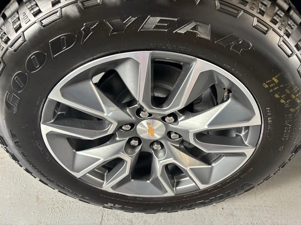 new 2025 Chevrolet Silverado 1500 car, priced at $50,897